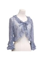 Chaton Jardin Eternal Summer Bouquet Bolero(Leftovers/2 Colours/Full Payment Without Shipping)